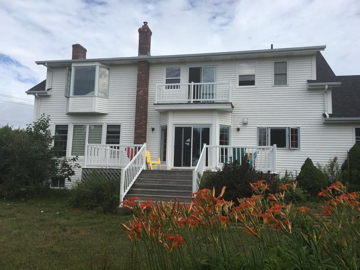 Bed and Breakfast Seaview White House Stratford Екстер'єр фото
