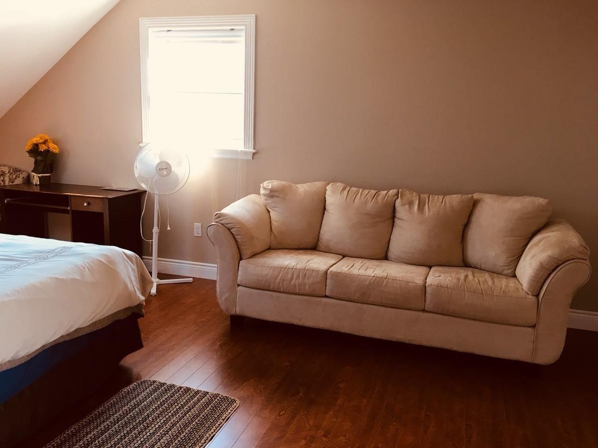 Bed and Breakfast Seaview White House Stratford Екстер'єр фото