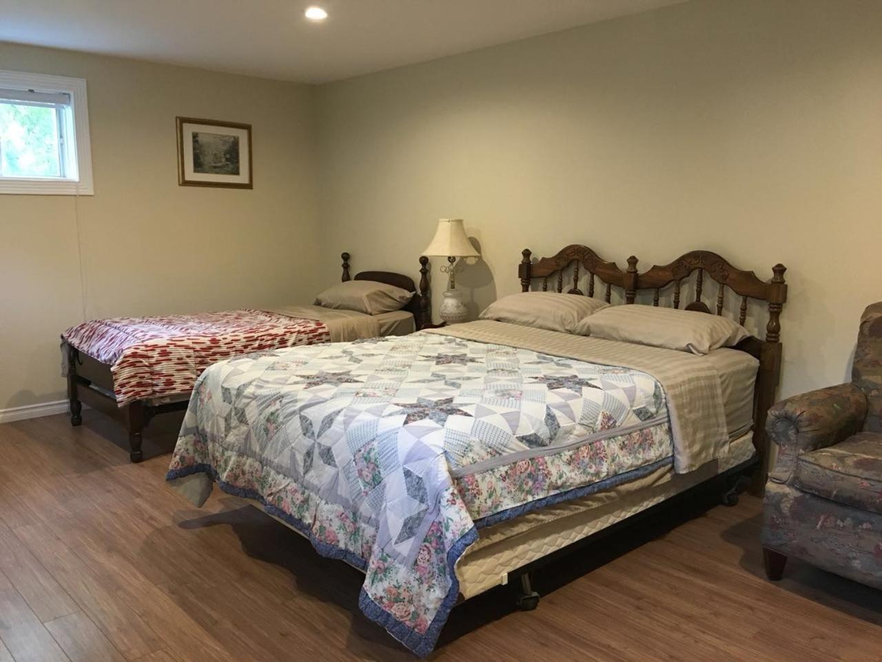Bed and Breakfast Seaview White House Stratford Екстер'єр фото